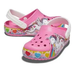 CROCS FL UNICORN KID'S CLOGS
